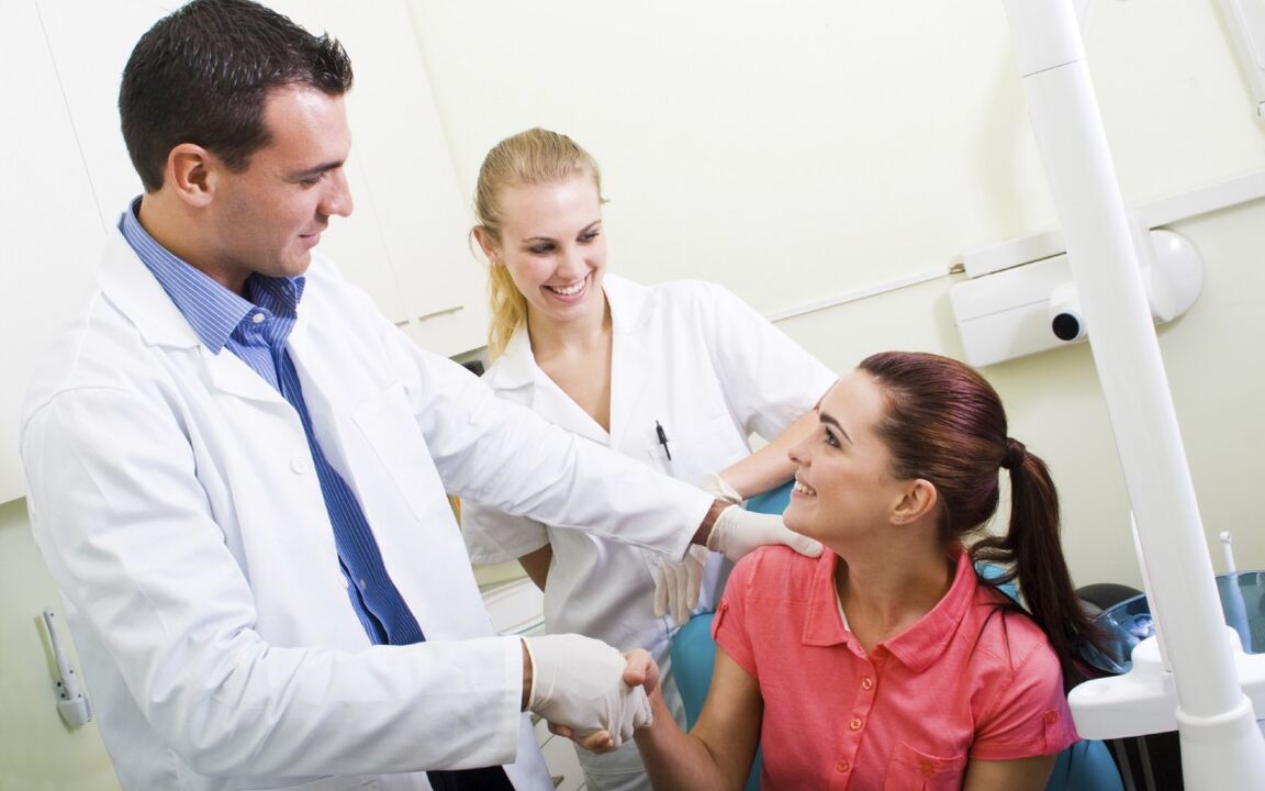 consultarea unui medic cu privire la eliminarea paraziților din organism
